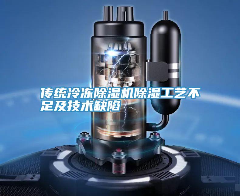傳統冷凍91看片网站除濕工藝不足及技術缺陷