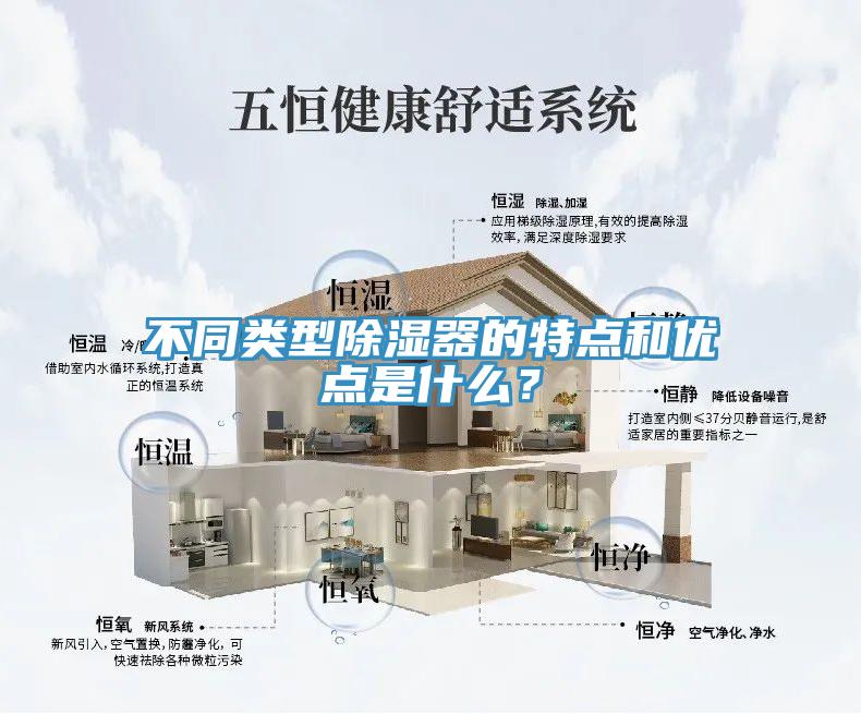 不同類型除濕器的特點和優點是什麽？