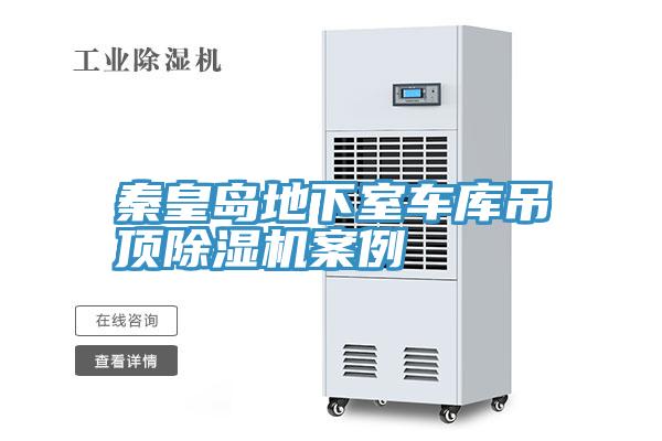 秦皇島地下室車庫吊頂91看片网站案例