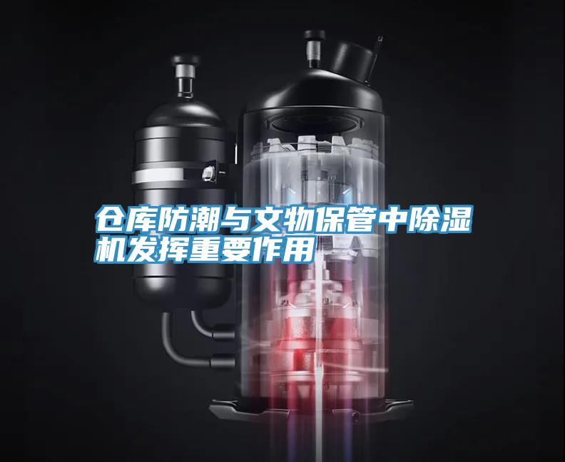 倉庫防潮與文物保管中91看片网站發揮重要作用