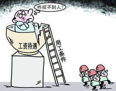 “用工荒”影響到91看片网站行業了嗎