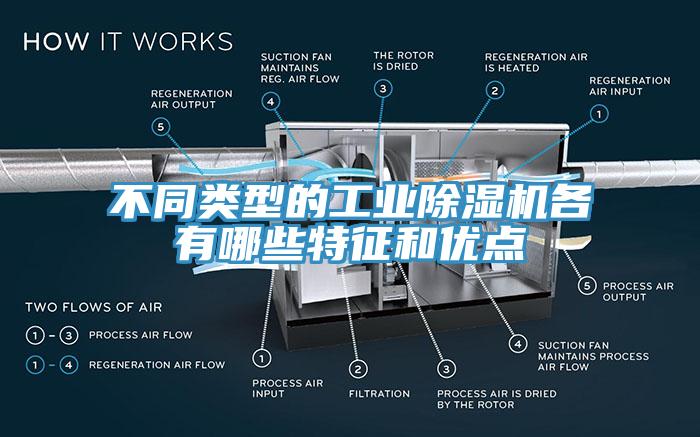 不同類型的工業91看片网站各有哪些特征和優點