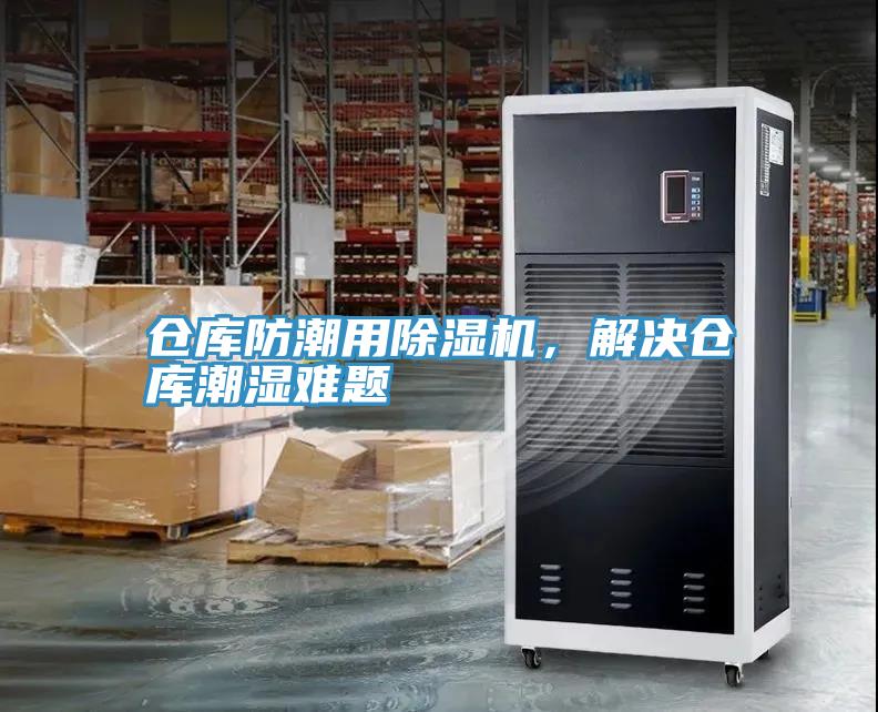 倉庫防潮用91看片网站，解決倉庫潮濕難題