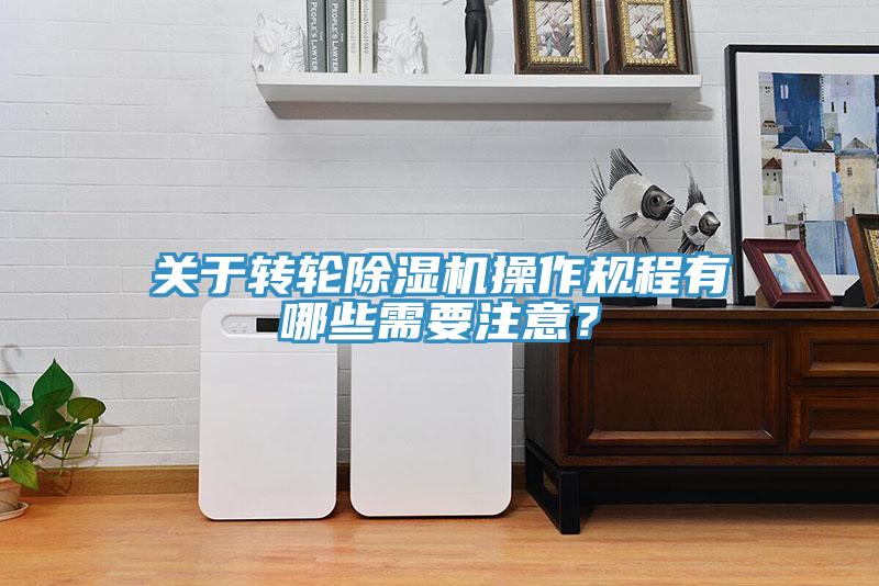 關於轉輪91看片网站操作規程有哪些需要注意？