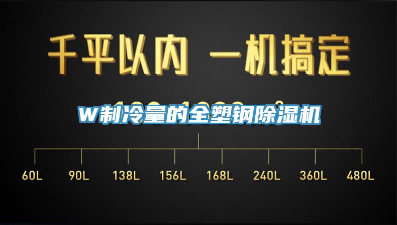 W製冷量的全塑鋼91看片网站