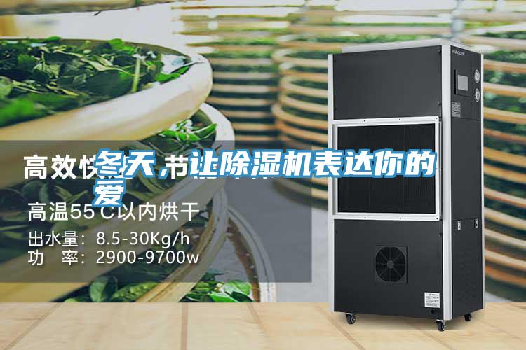 冬天，讓91看片网站表達你的愛