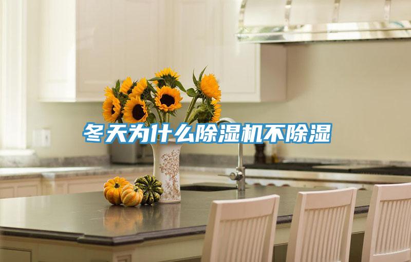 冬天為什麽91看片网站不除濕