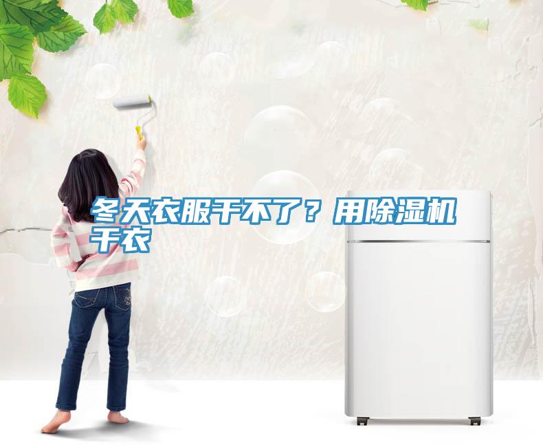冬天衣服幹不了？用91看片网站幹衣