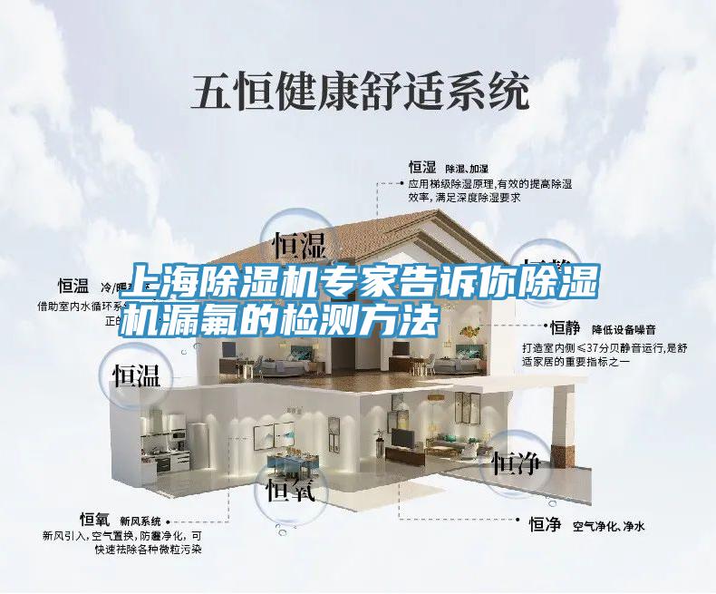 上海91看片网站專家告訴你91看片网站漏氟的檢測方法