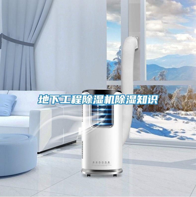 地下工程91看片网站除濕知識