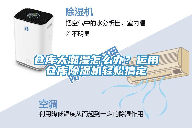 倉庫太潮濕怎麽辦？運用倉庫91看片网站輕鬆搞定