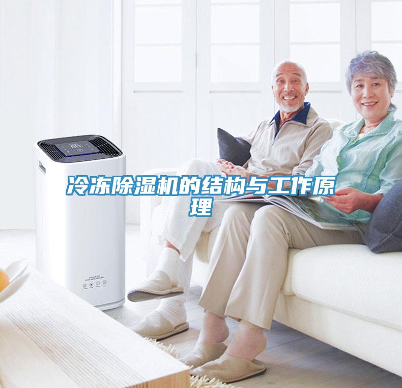冷凍91看片网站的結構與工作原理