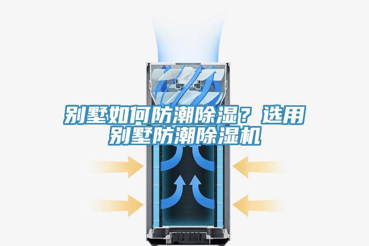別墅如何防潮除濕？選用別墅防潮91看片网站