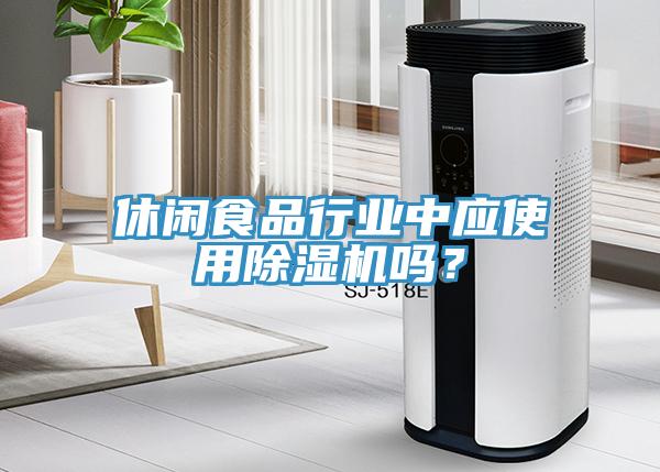 休閑食品行業中應使用91看片网站嗎？