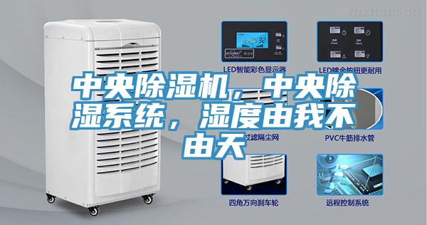 中央91看片网站，中央除濕係統，濕度由我不由天