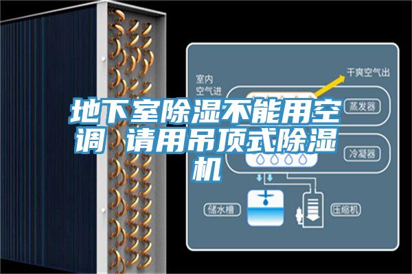 地下室除濕不能用空調 請用吊頂式91看片网站