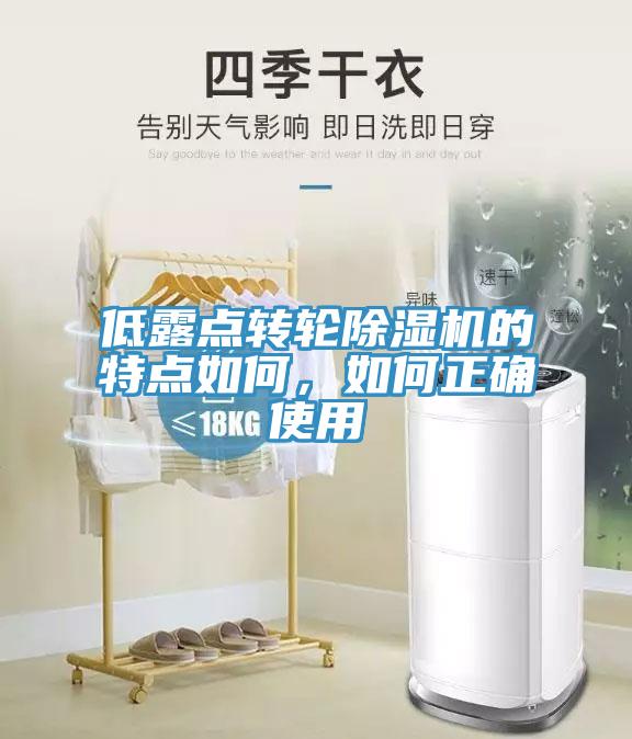 低露點轉輪91看片网站的特點如何，如何正確使用