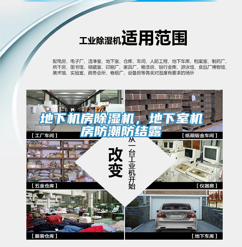 地下機房91看片网站，地下室機房防潮防結露