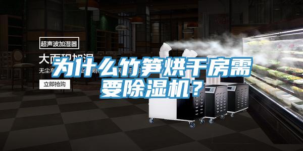 為什麽竹筍烘幹房需要91看片网站？
