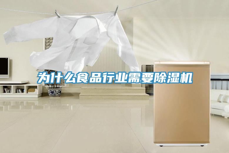 為什麽食品行業需要91看片网站