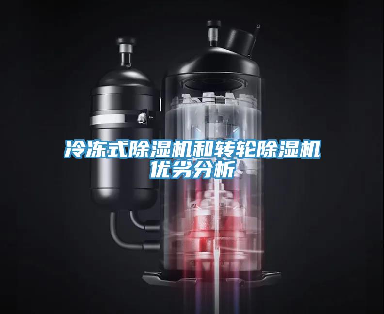 冷凍式91看片网站和轉輪91看片网站優劣分析