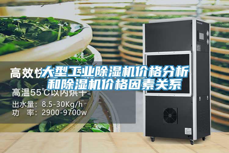 大型工業91看片网站價格分析和91看片网站價格因素關係