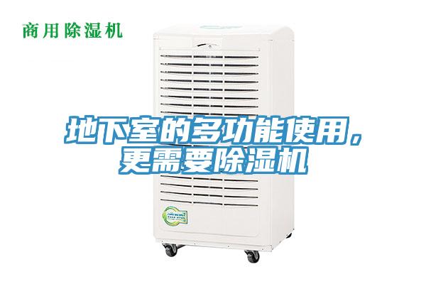 地下室的多功能使用，更需要91看片网站