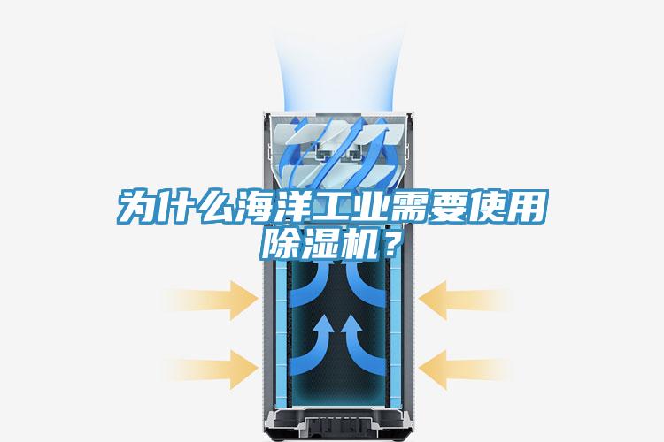為什麽海洋工業需要使用91看片网站？