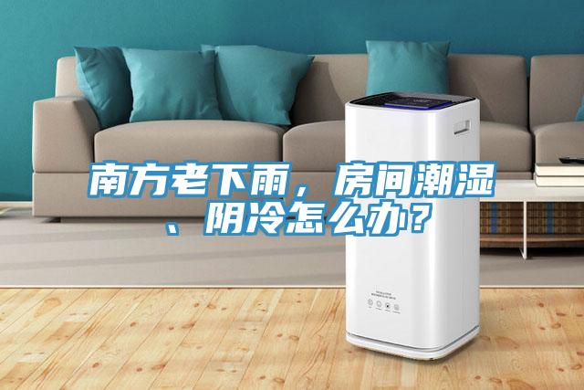 南方老下雨，房間潮濕、陰冷怎麽辦？