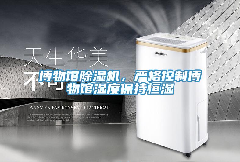 博物館91看片网站，嚴格控製博物館濕度保持恒濕