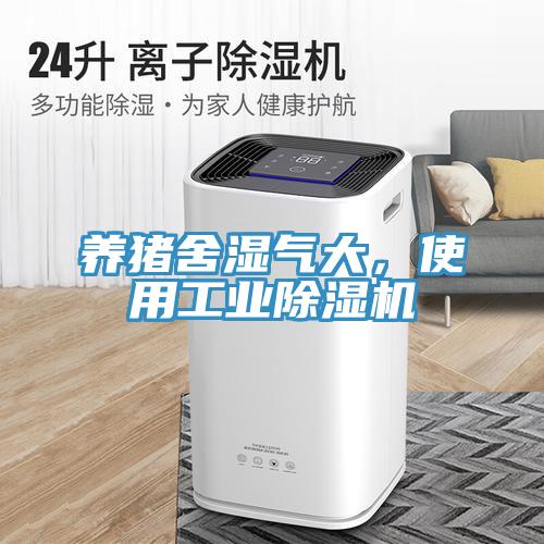養豬舍濕氣大，使用工業91看片网站