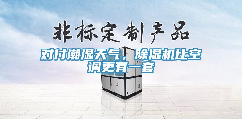 對付潮濕天氣，91看片网站比空調更有一套
