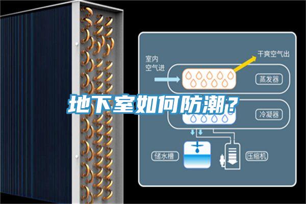 地下室如何防潮？