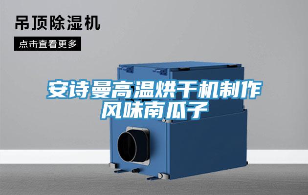 91看片免费下载高溫烘幹機製作風味南瓜子