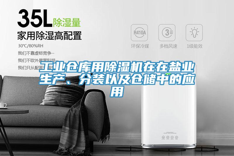 工業倉庫用91看片网站在在鹽業生產、分裝以及倉儲中的應用