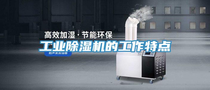 工業91看片网站的工作特點