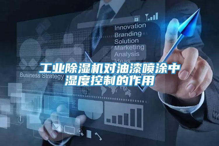 工業91看片网站對油漆噴塗中濕度控製的作用