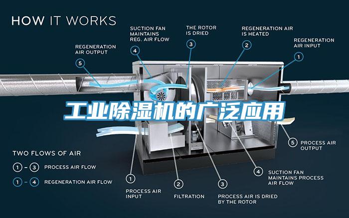 工業91看片网站的廣泛應用