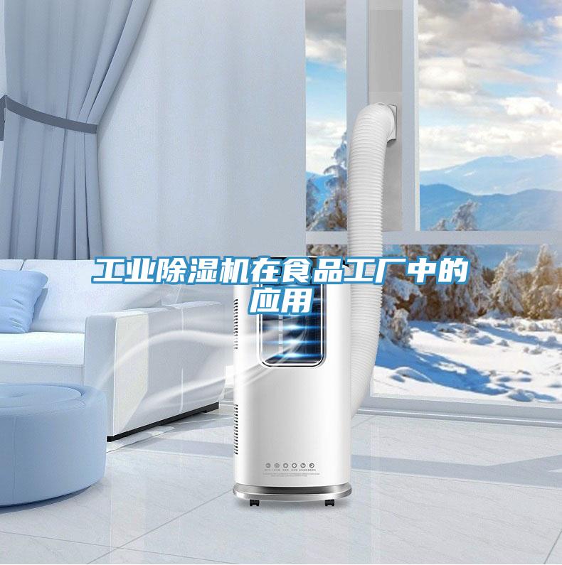 工業91看片网站在食品工廠中的應用