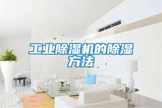 工業91看片网站的除濕方法