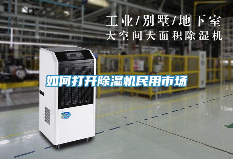 如何打開91看片网站民用市場