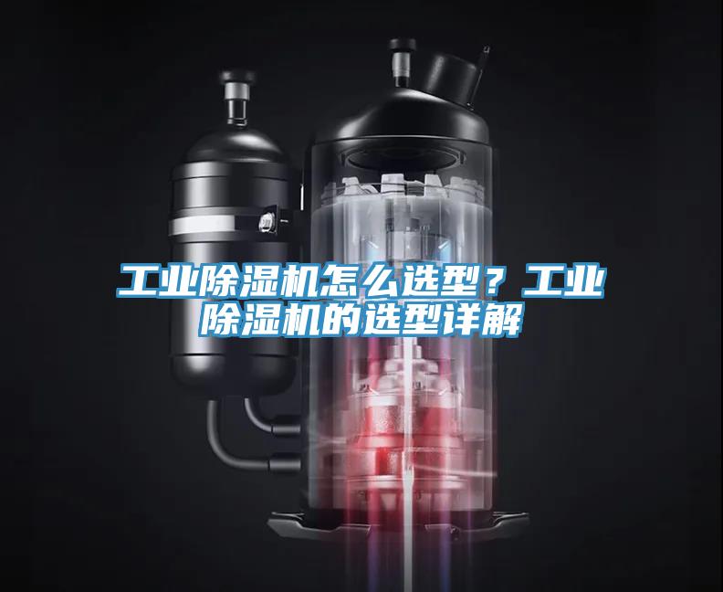 工業91看片网站怎麽選型？工業91看片网站的選型詳解