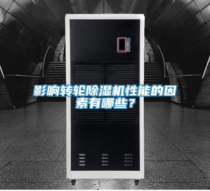 影響轉輪91看片网站性能的因素有哪些？