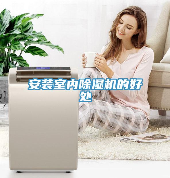 安裝室內91看片网站的好處