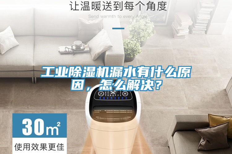 工業91看片网站漏水有什麽原因，怎麽解決？