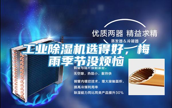 工業91看片网站選得好，梅雨季節沒煩惱