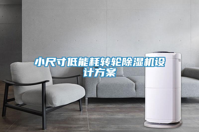 小尺寸低能耗轉輪91看片网站設計方案