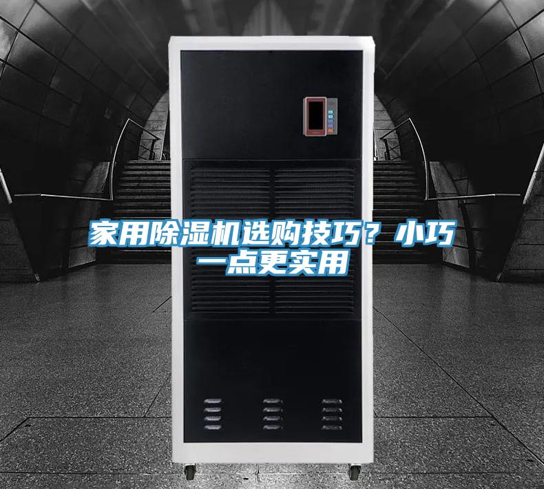家用91看片网站選購技巧？小巧一點更實用
