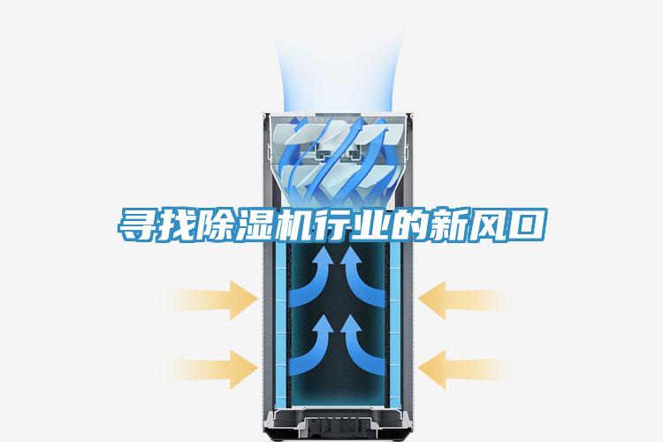尋找91看片网站行業的新風口