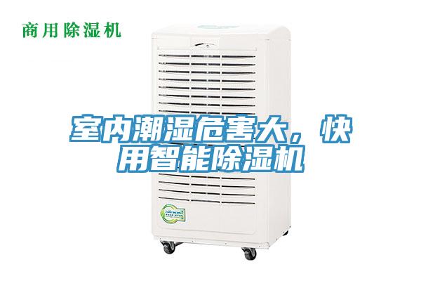 室內潮濕危害大，快用智能91看片网站
